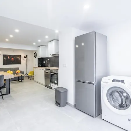 Appartement New Modern Cozy Valencia