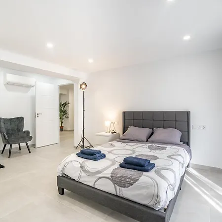 Appartement New Modern Cozy Valencia